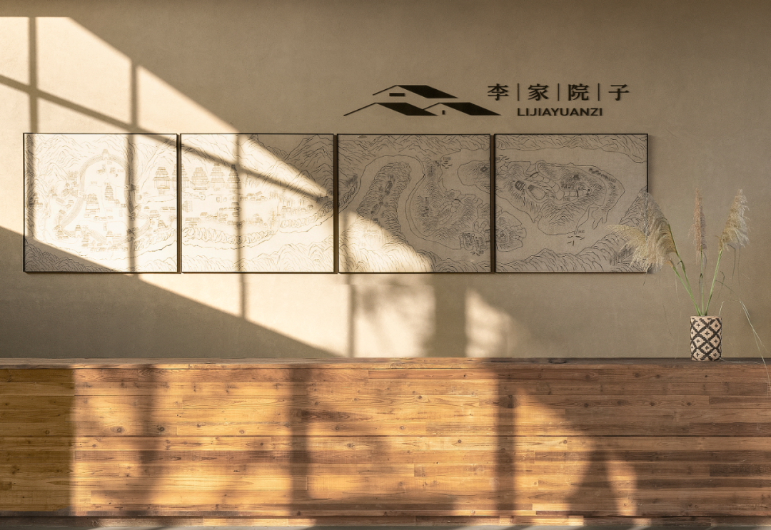 忠县李家院子丨中国重庆丨元禾大千,UDG深造工作室-26