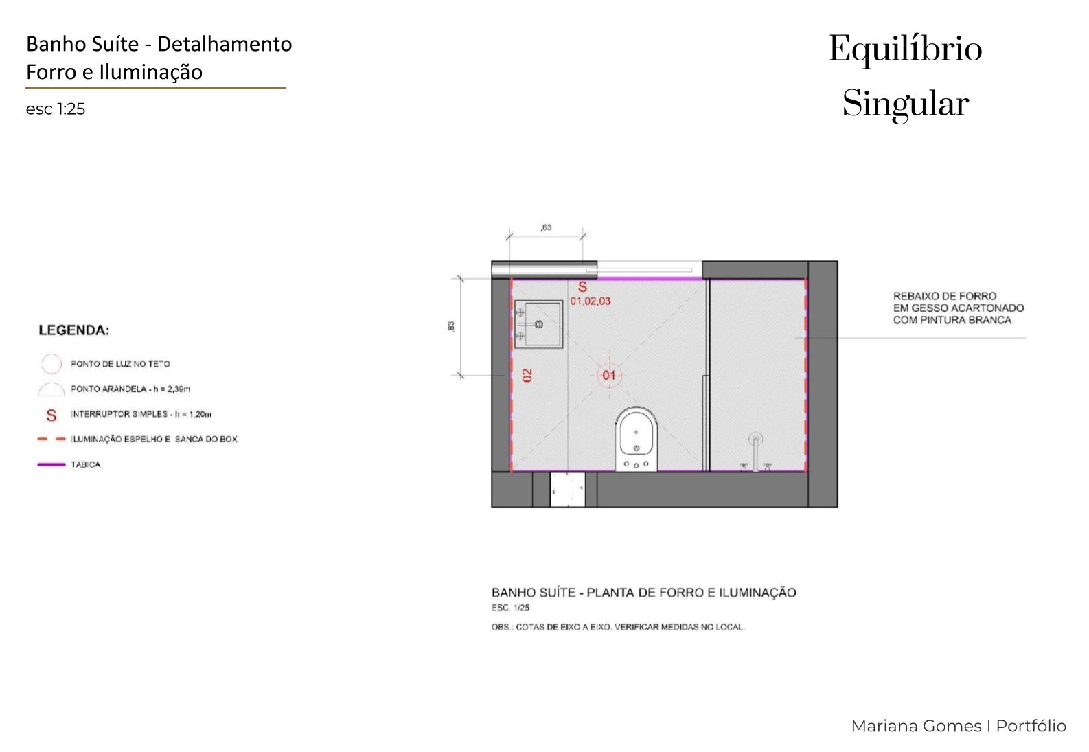 Projeto Residencial - Apto Gemini-18