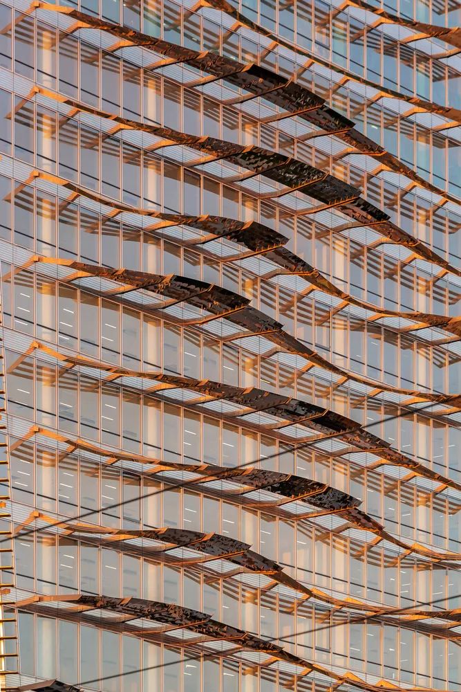 Tours Duo 双子塔丨法国巴黎丨让努维尔建筑事务所-39