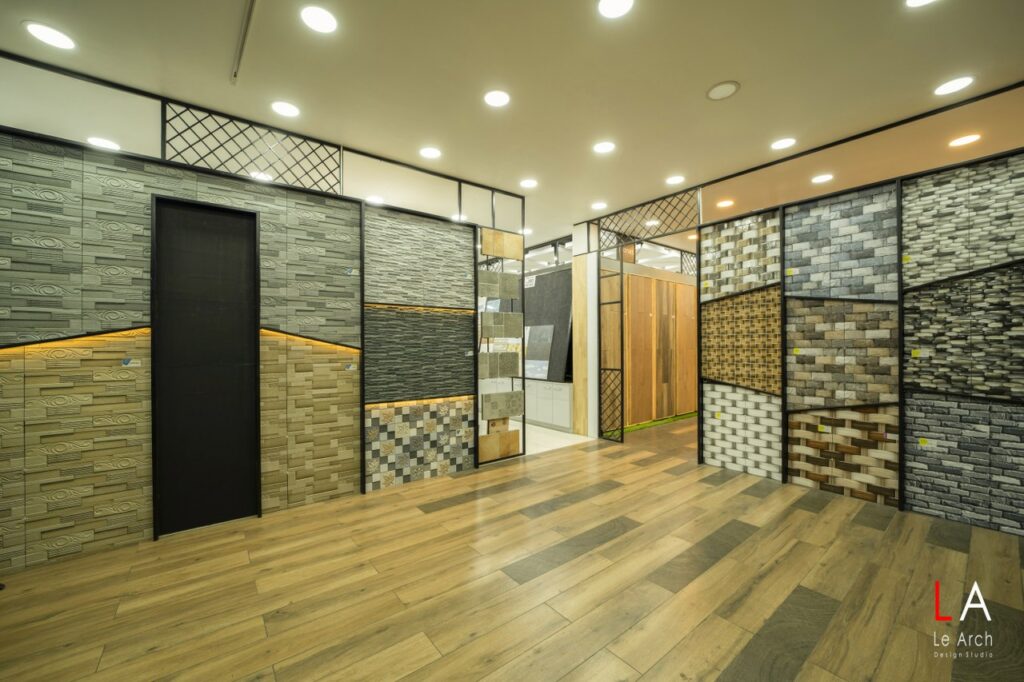 丨印度本地治里丨LE ARCH-33