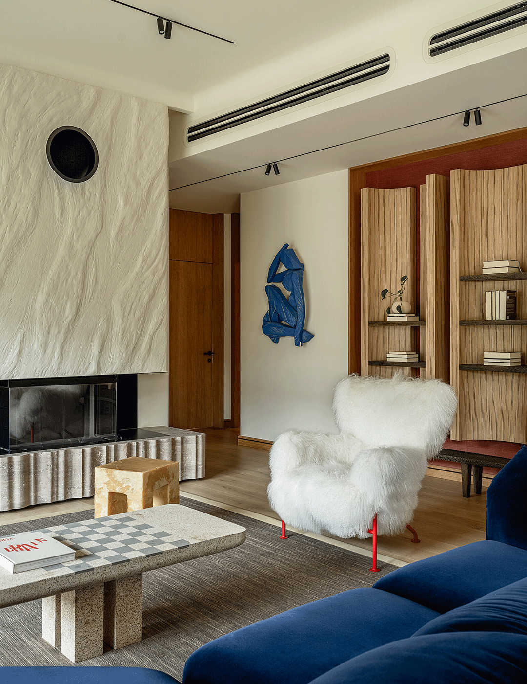 第比利斯大厦丨Breivo studio-3