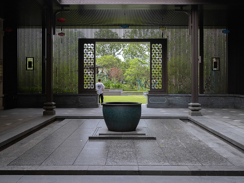 丨中国佛山丨景观L&A Group广州分公司三队,建筑深圳欧规,室内深圳键王-37