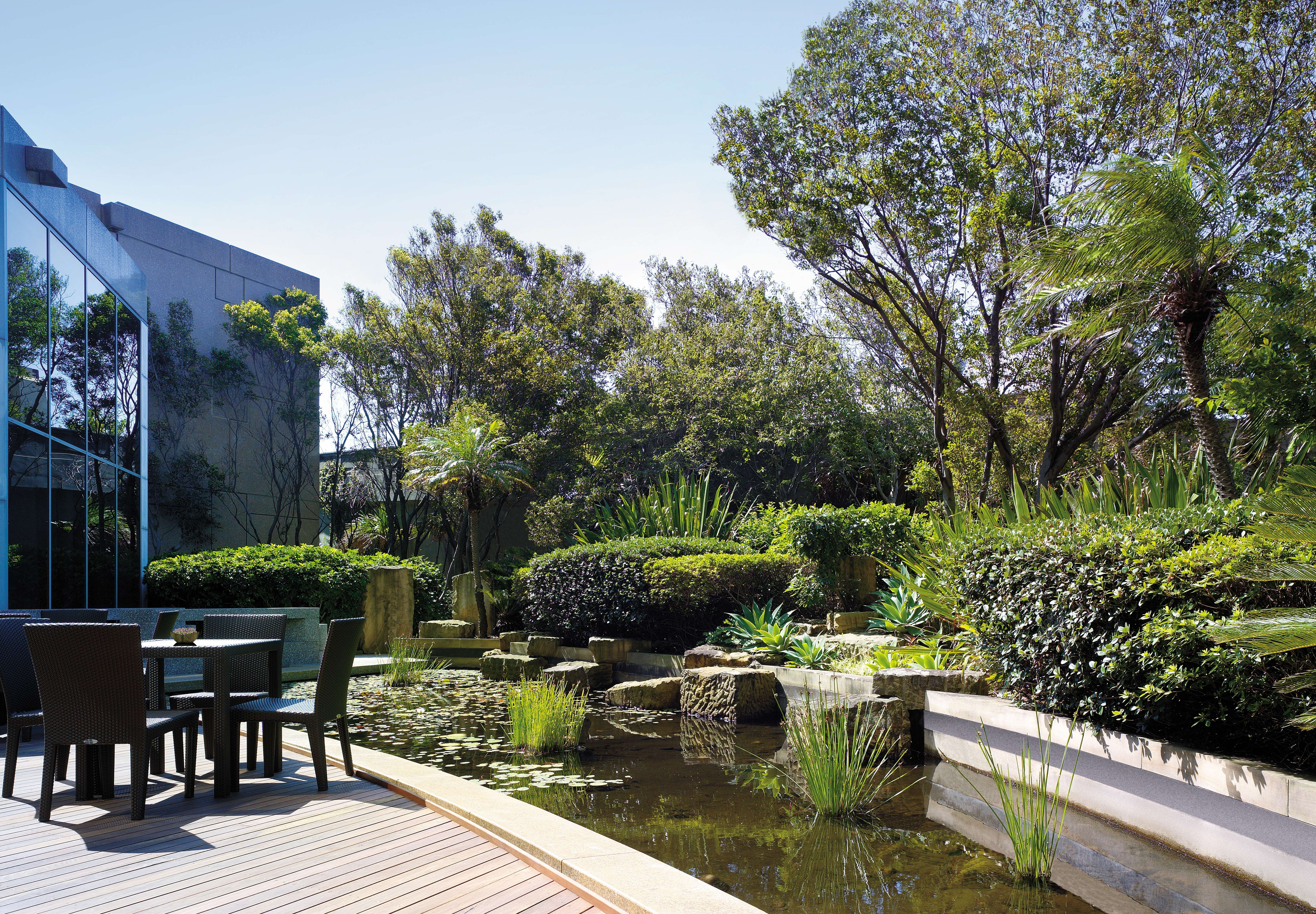 澳大利亚悉尼Shangri La Hotel, Sydney-37