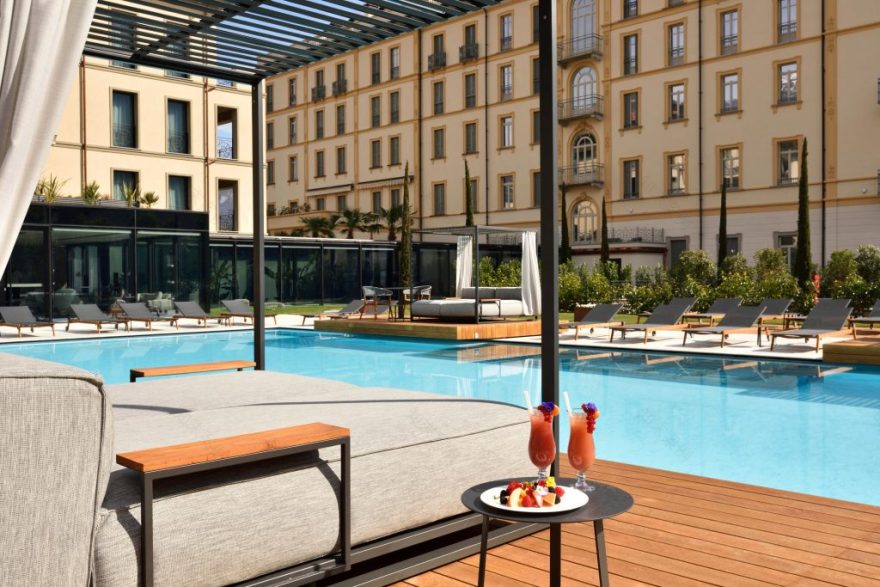 意大利 Talenti 家具品牌打造豪华酒店设计亮点-9