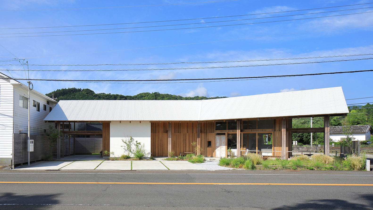 太平洋小岛上的原始幸福空间——Anandah Café and House-0