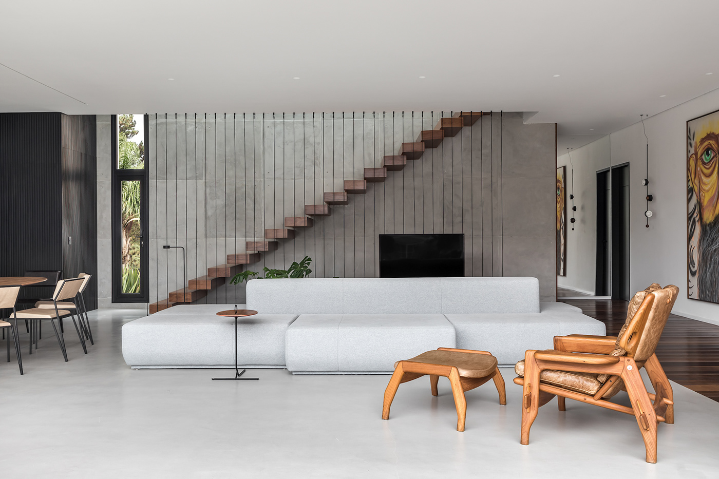 AC 住宅丨巴西丨BOSCARDIN CORSI-16