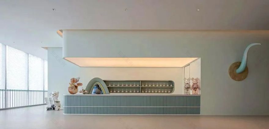 启东·银洲云图时光丨中国南通丨矩阵上海设计中心-60