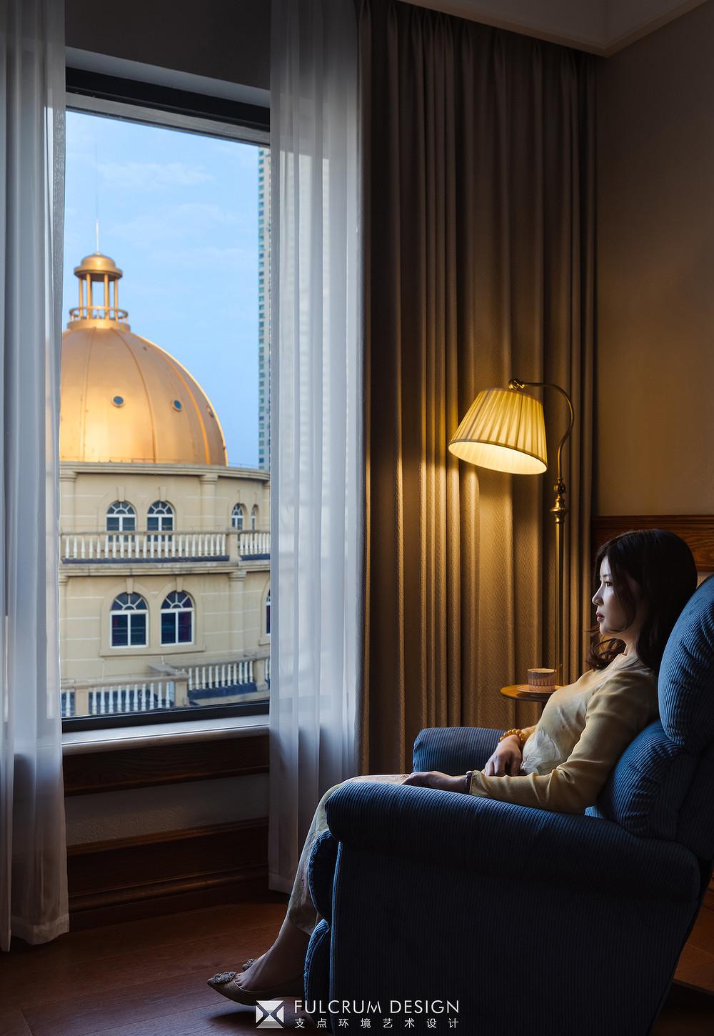 华发外滩荟｜美式复古的繁花绽放-83