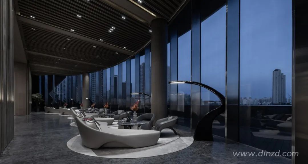 龙湖天曜售楼中心丨中国天津丨深圳市大倉设计顾问有限公司-44