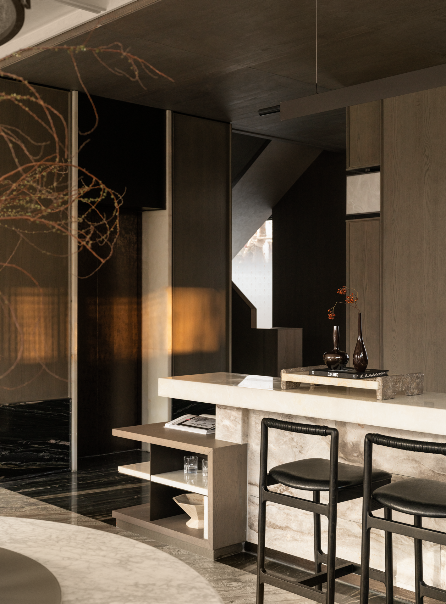 慈溪凤起潮鸣(PHOENIX MANSION)丨中国浙江丨软装IF DESIGN羽果设计,硬装唐忠汉-39