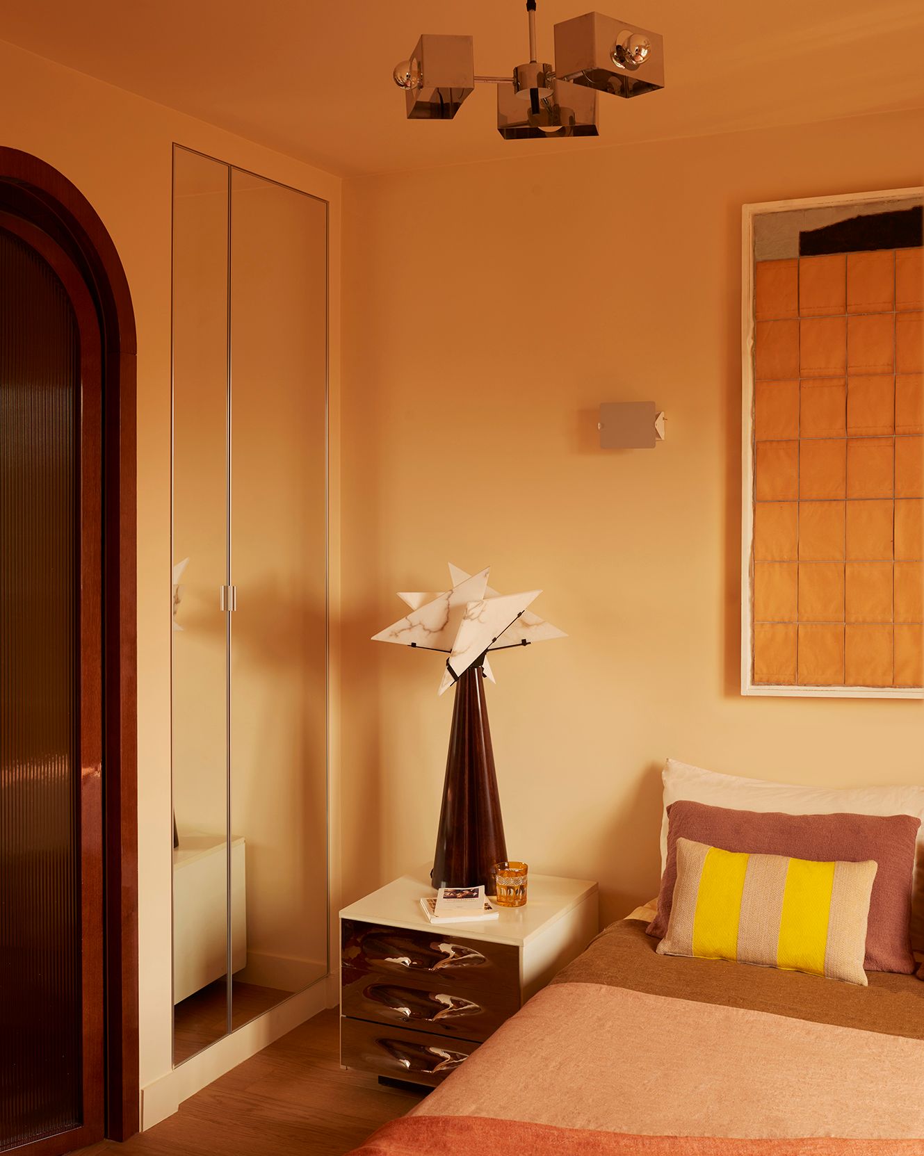 巴黎50平米公寓设计丨法国巴黎丨Lauranne Élise Schmitt-14