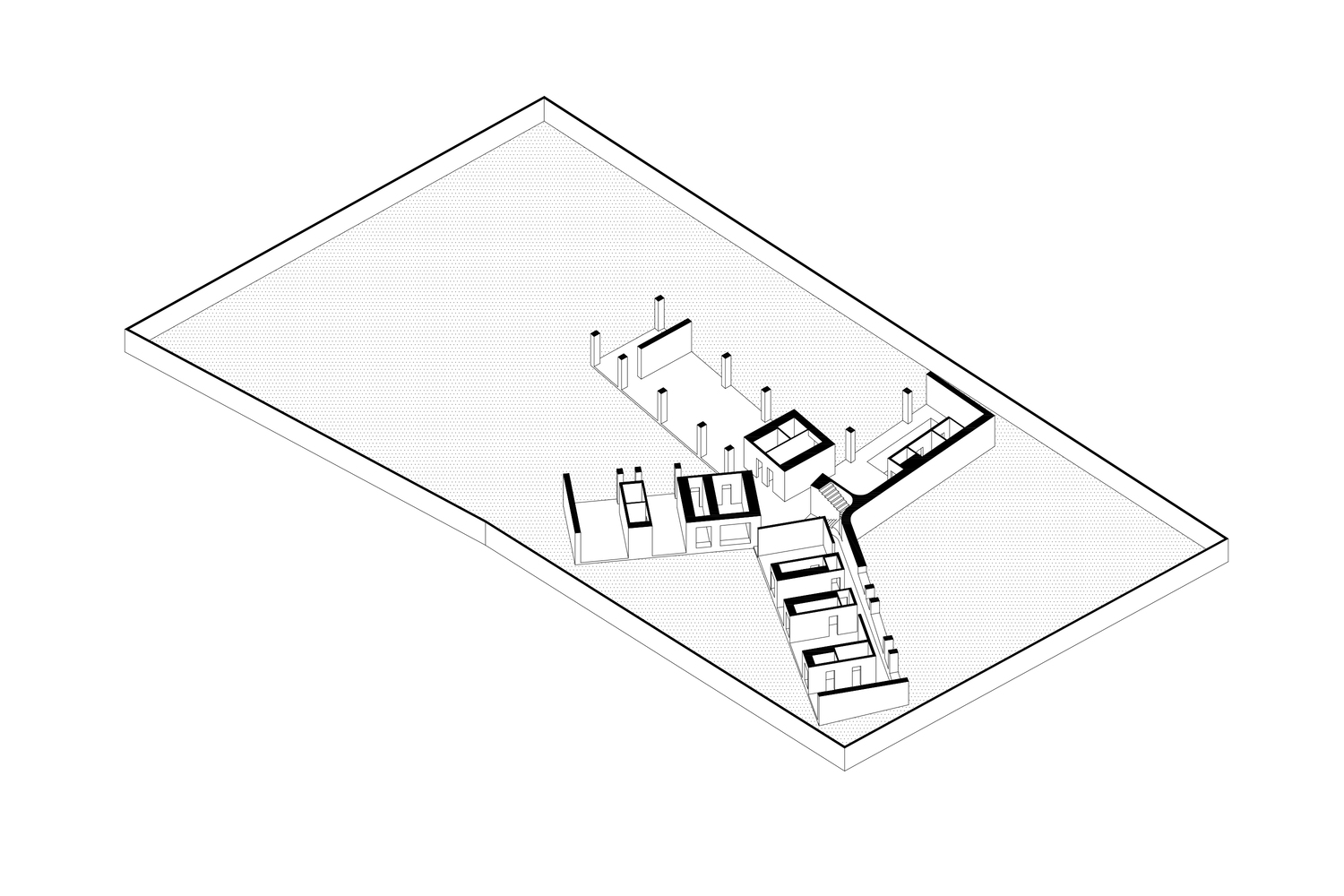 布拉格郊区别墅丨意大利布拉丨Nacházel Architekti-51