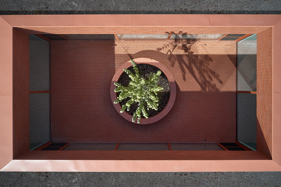 诺维比德佐夫老年之家丨捷克丨Architektura-38