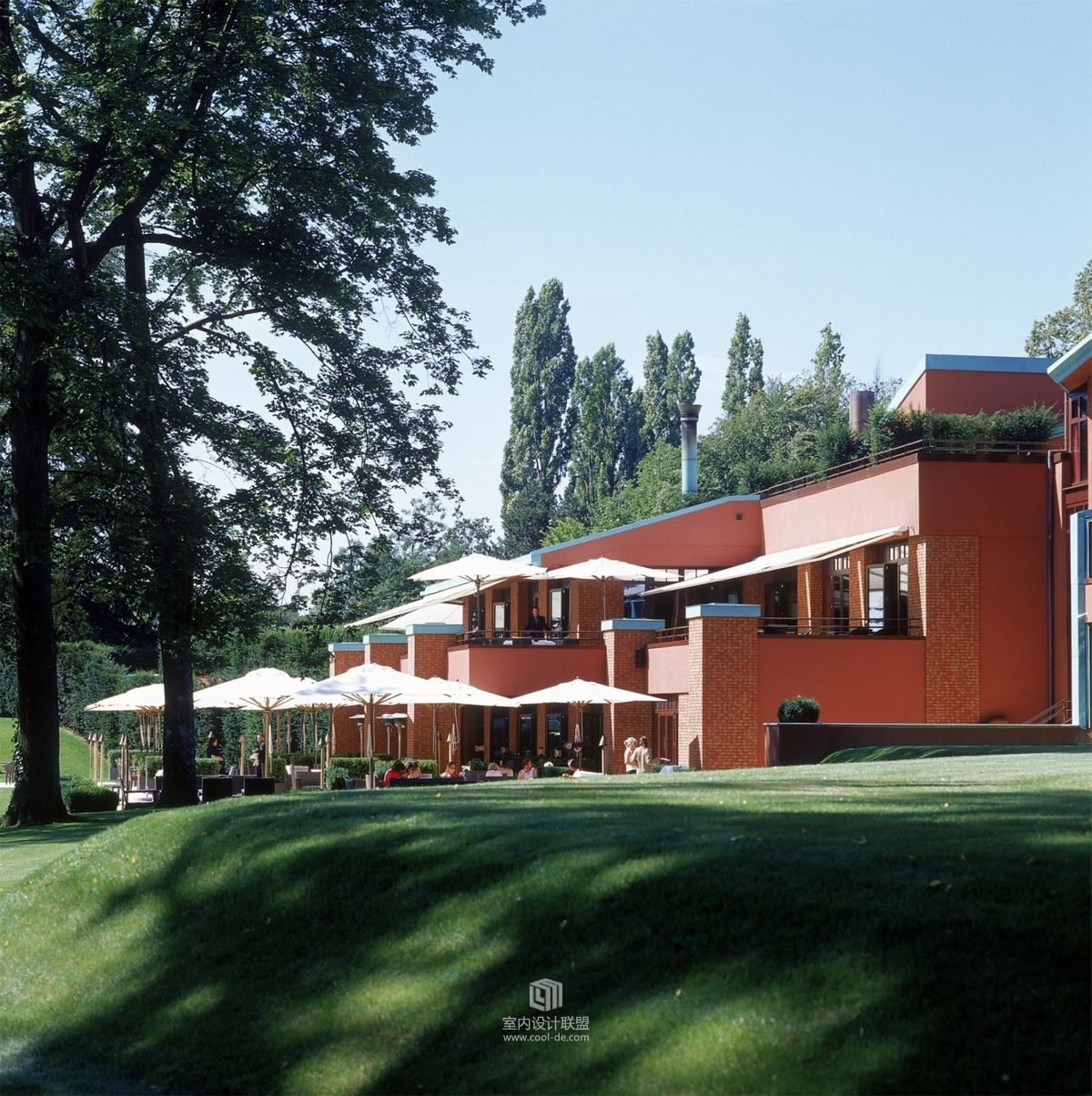 La Réserve Geneva 瑞士日内瓦精品酒店-29