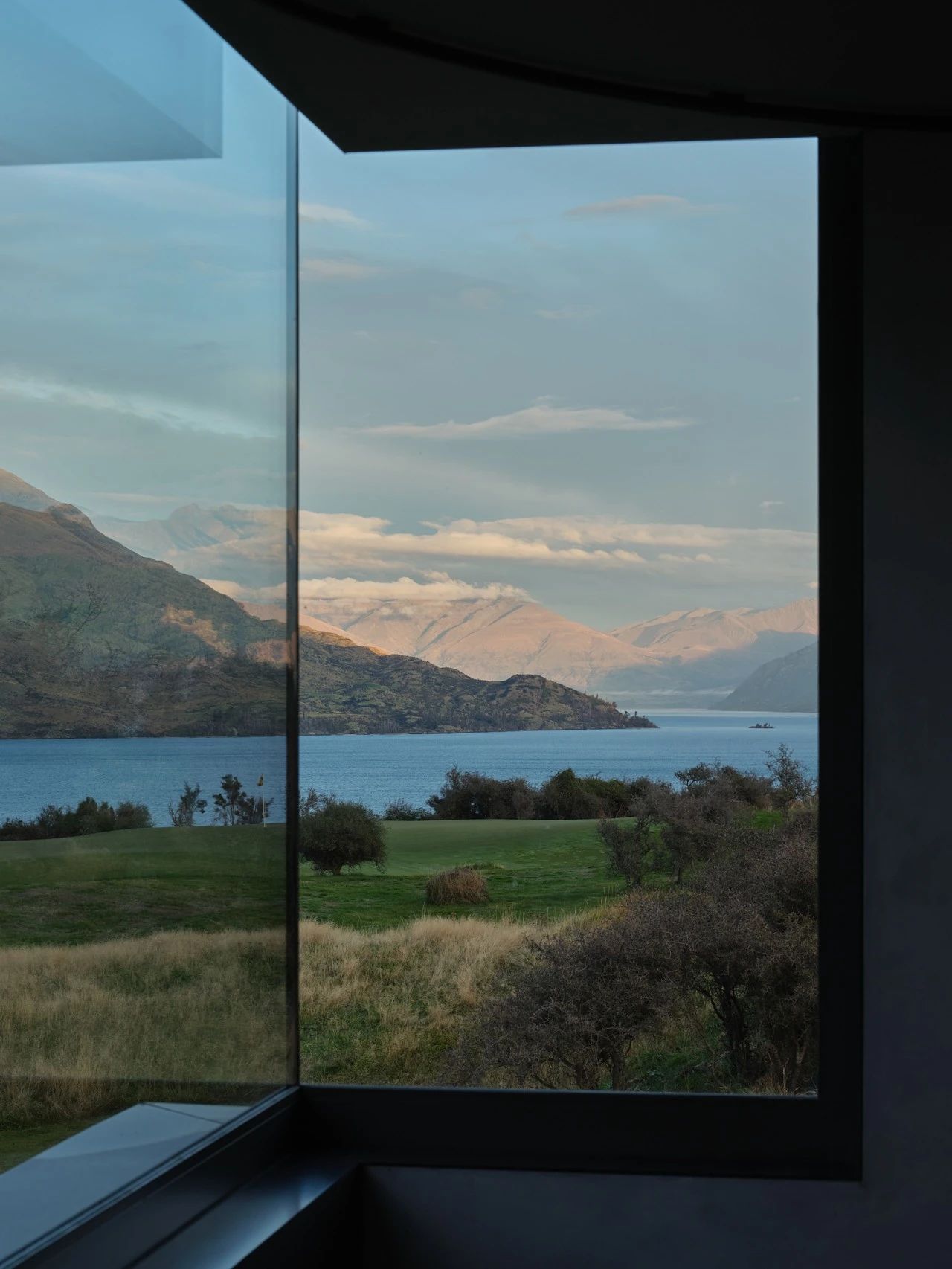 Matagouri 住宅丨新西兰丨Fearon Hay Architects-49