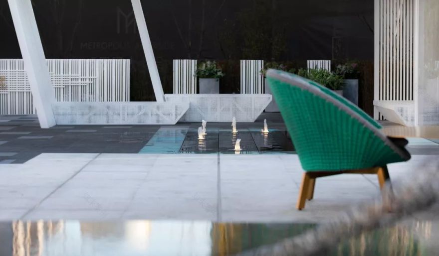 哈尔滨万科·滨江大都会 | 魔方空间的都市美学探索-51