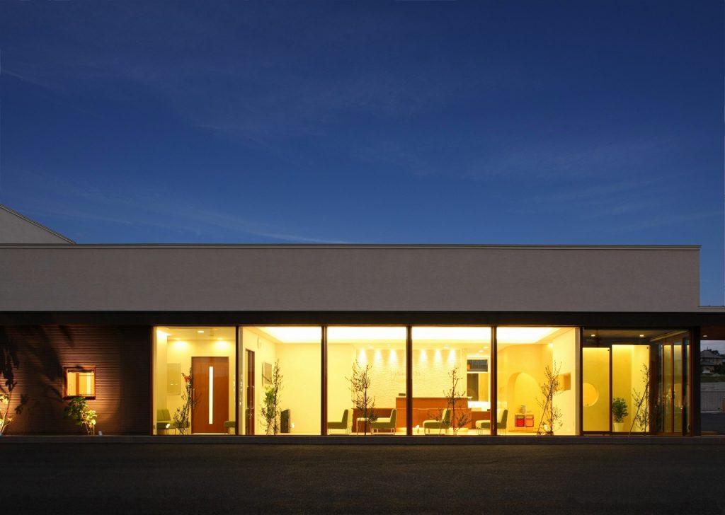 耳鼻咽喉科　陽だまりクリニック丨日本三重丨UDA建築設計-17