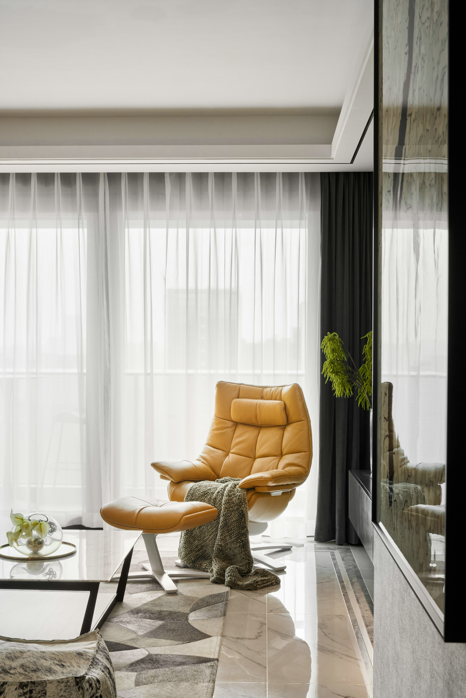 一屋两猫三餐四季丨中国杭州丨力设计-33