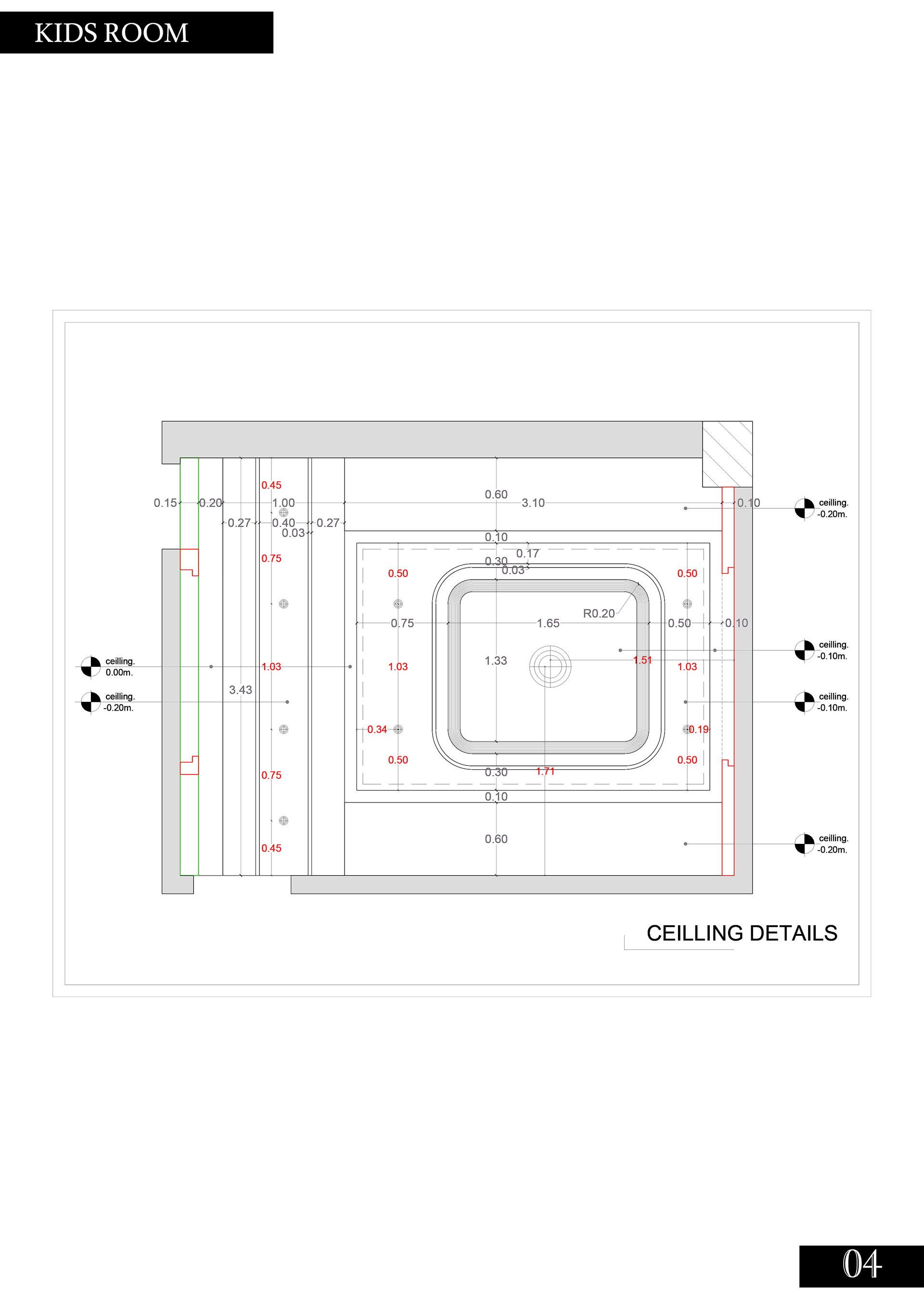 KIDS BEDROOM SHOPDRAWINGS-5