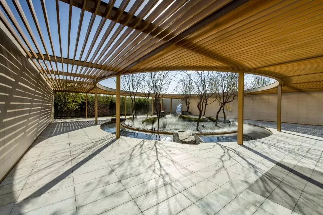 披着月光读春秋 | 北京远洋·海晏春秋-72