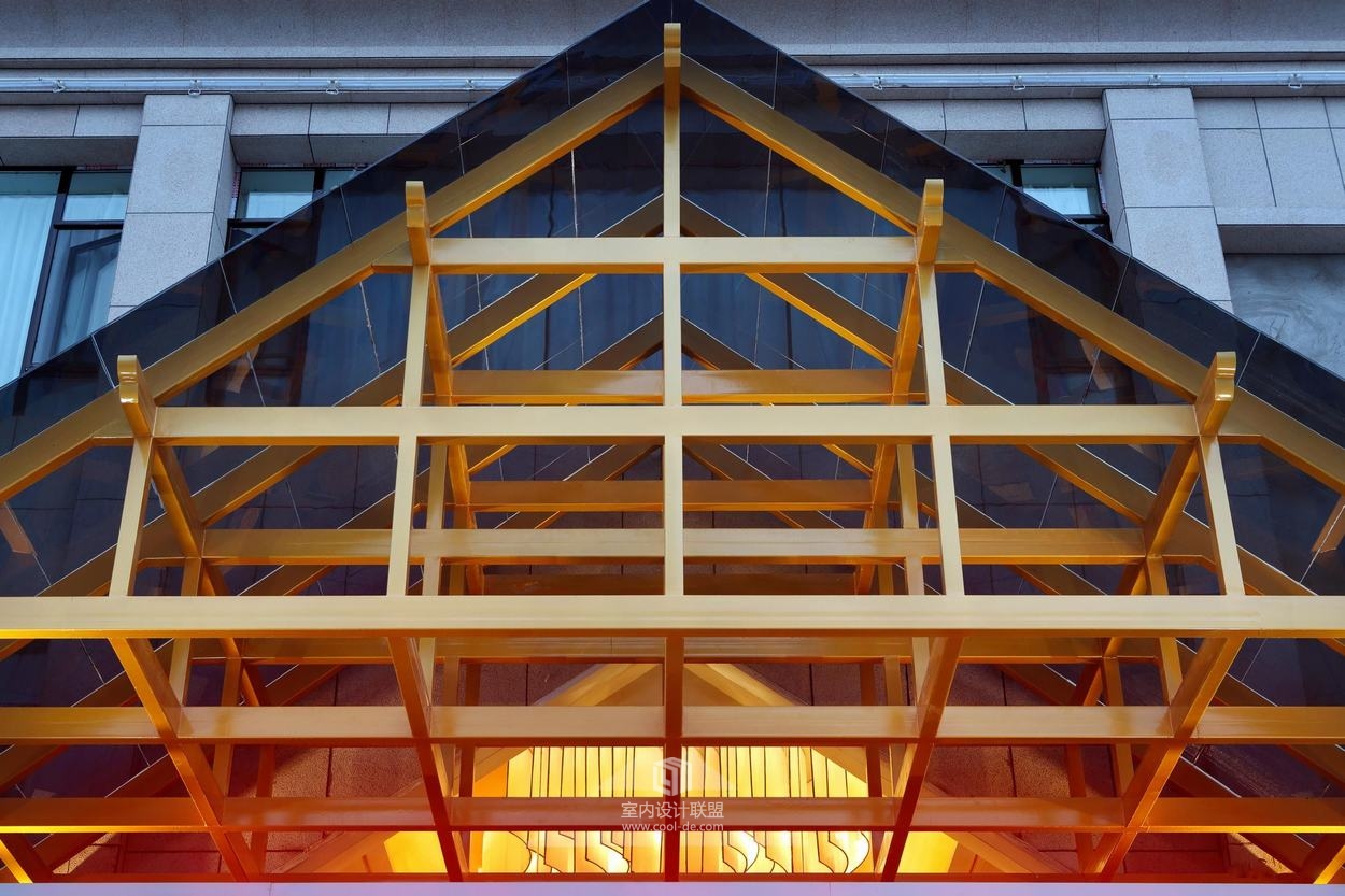 钟东伟设计--敦煌汉华国际酒店-18