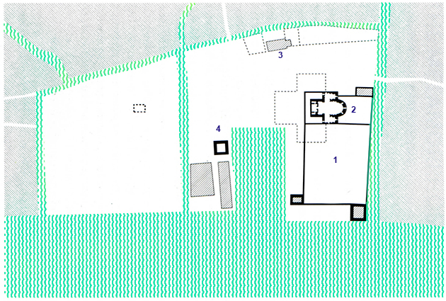 威尼斯圣马可广场相关建筑及区域建设与改造丨意大利丨Agnello Partecipazio等众多建筑师-18