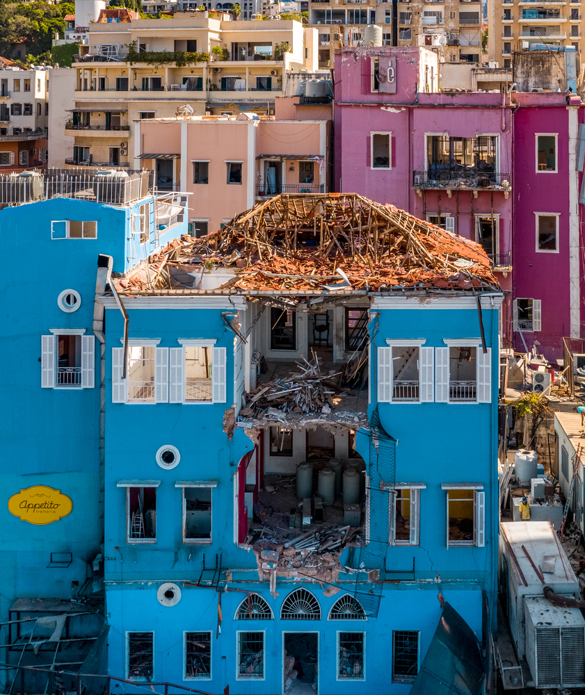 贝鲁特建筑遗产的毁灭与重生-25