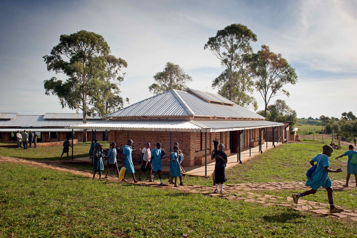 COF Outreach Village Primary Schools  Studio FH Architects-61