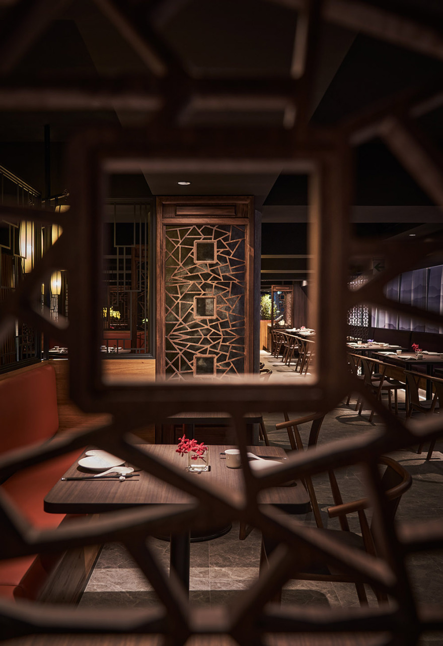 台北吉品初筵食漾錦餐厅丨中国台北丨杰玛室内设计有限公司-45