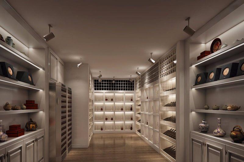 锦绣松山湖欧式新古典主义家居设计-12