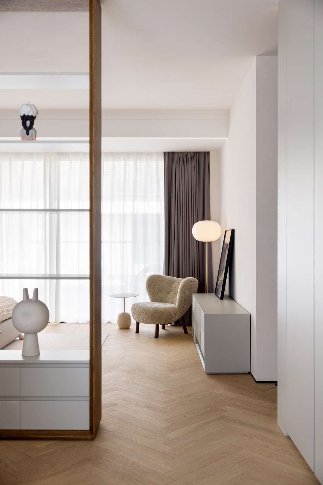 宁波钓渔台别墅丨中国宁波丨境唐室内设计事务所-59