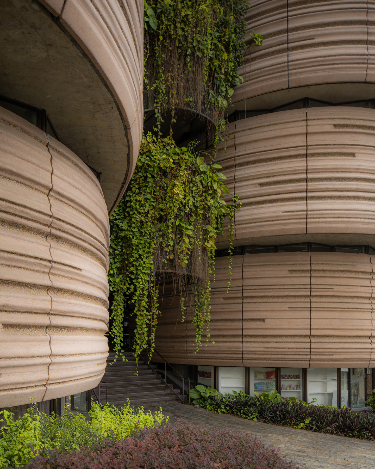 南洋理工大学学习中心丨新加坡丨Heatherwick Studio-6