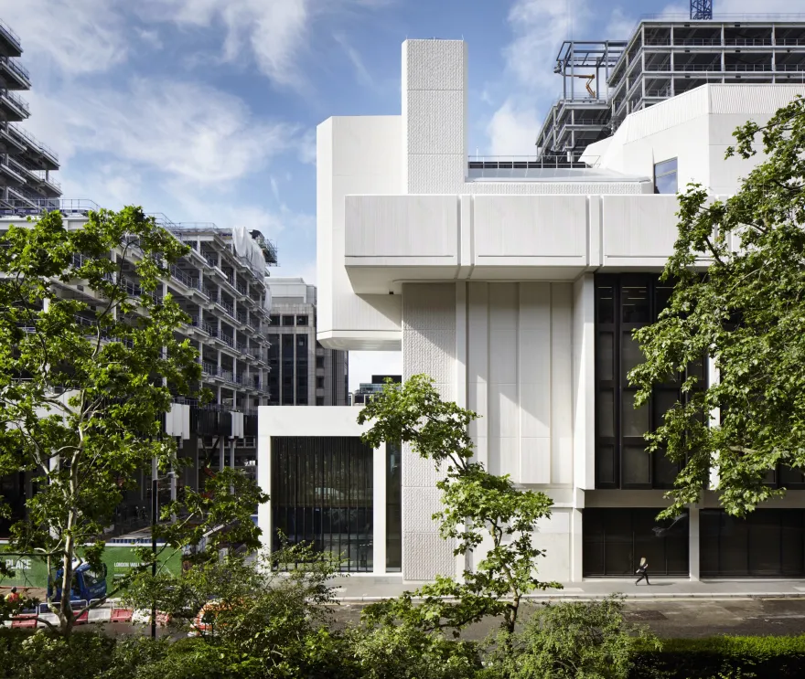 伦敦 brutalist 建筑地标“盐之殿”翻新升级-15