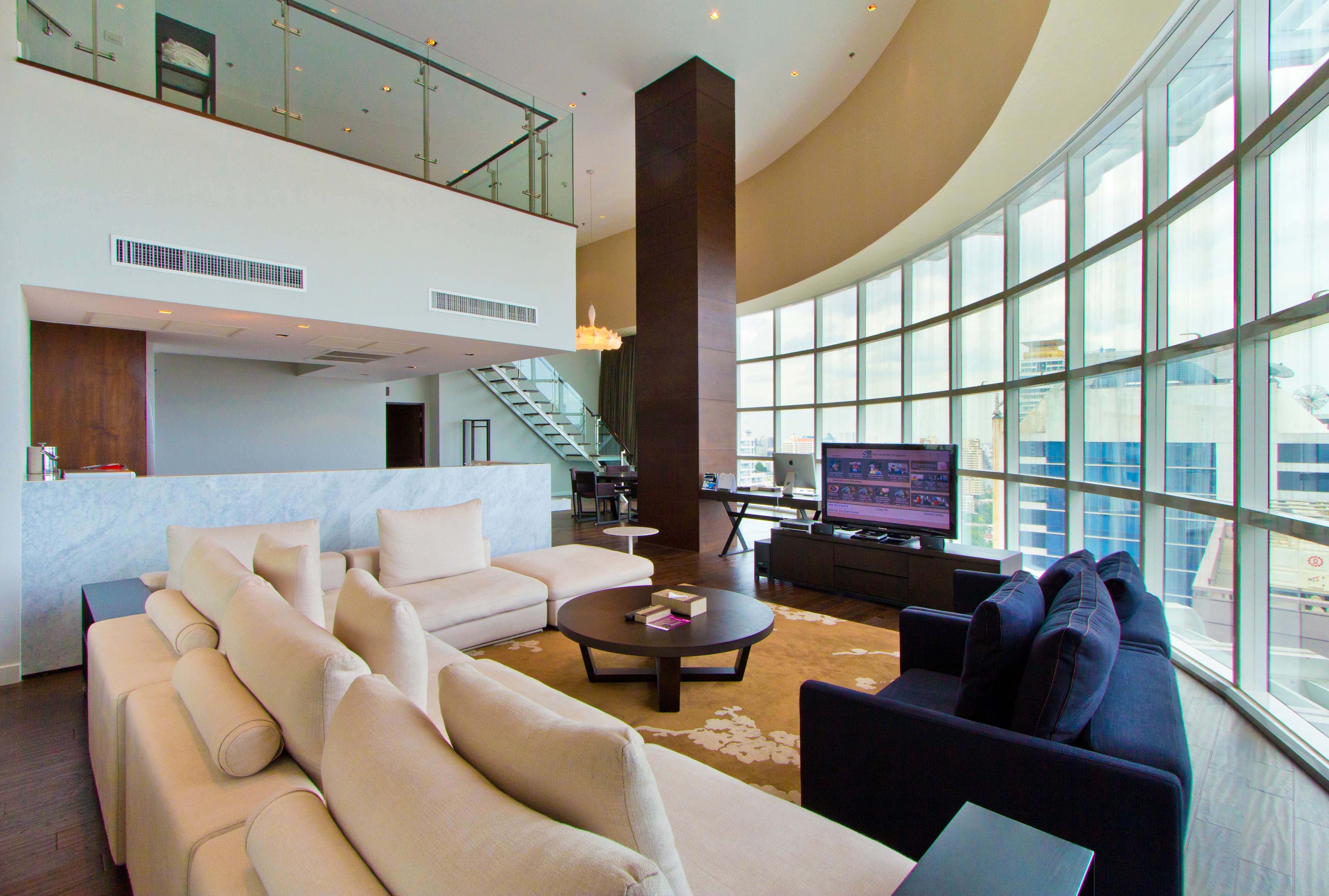 曼谷素坤逸S31酒店-42