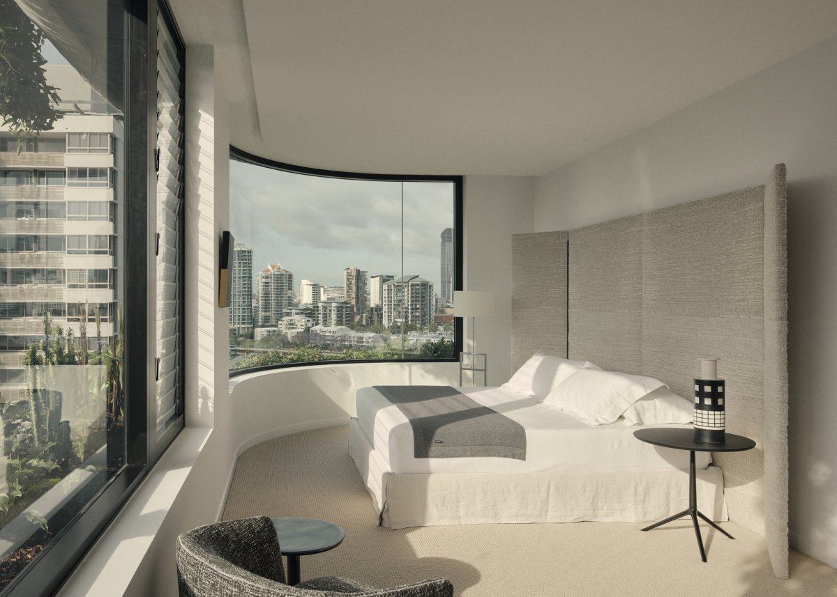 Maison New Farm 多层住宅丨JoeAdsettArchitects-20