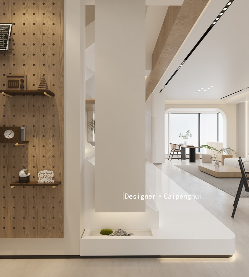 奶油原木风丨中国泉州-3