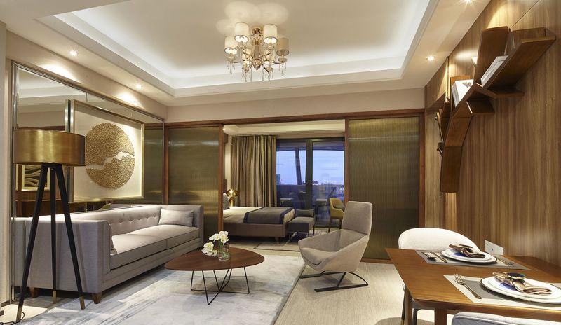 海南恒大海上帝景酒店式公寓-21