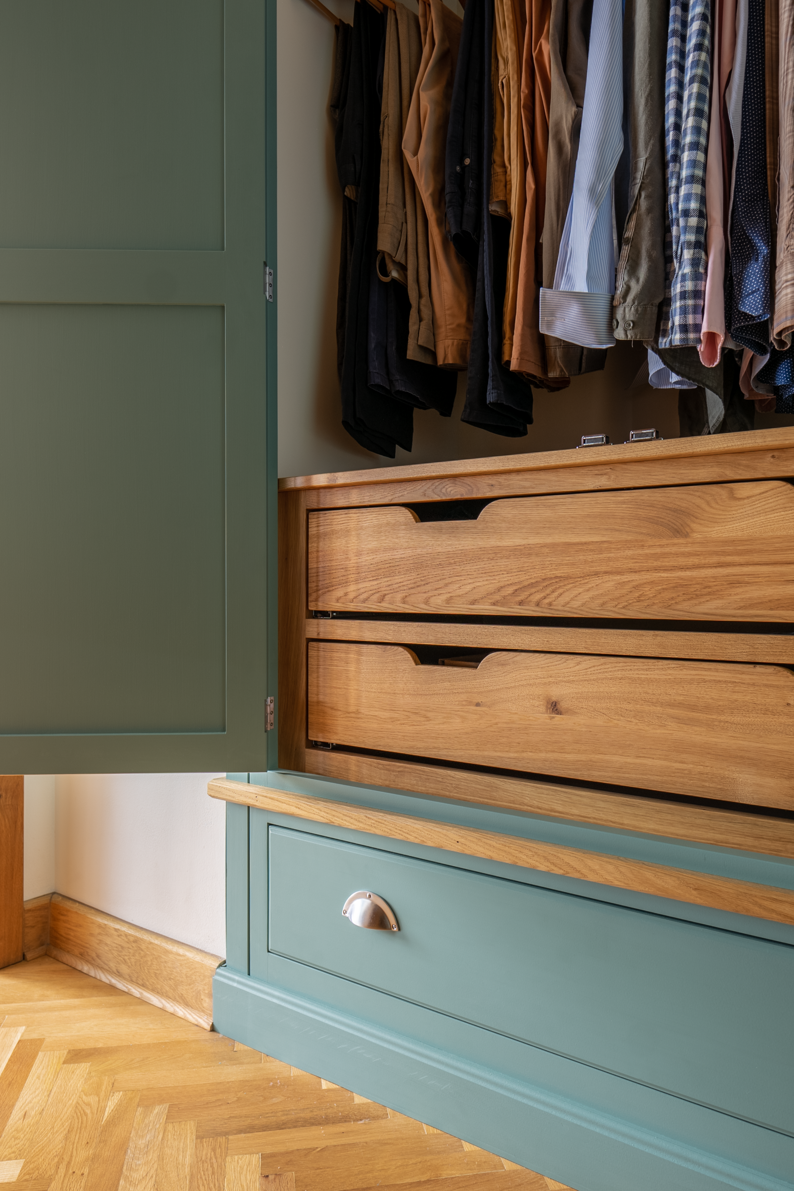 Wardrobe design by Divine English Home and Garden-10