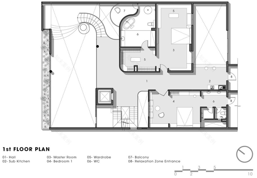 九号别墅丨越南丨Story Architecture-104