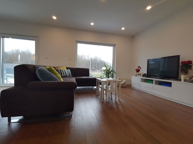 萨格勒布周边装配式房屋室内设计丨克罗地亚萨格勒布丨DOMUS plus d.o.o.-81