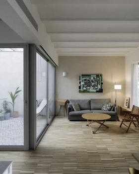 CON DOS ALAS 住宅丨西班牙丨Sol89 arquitectos