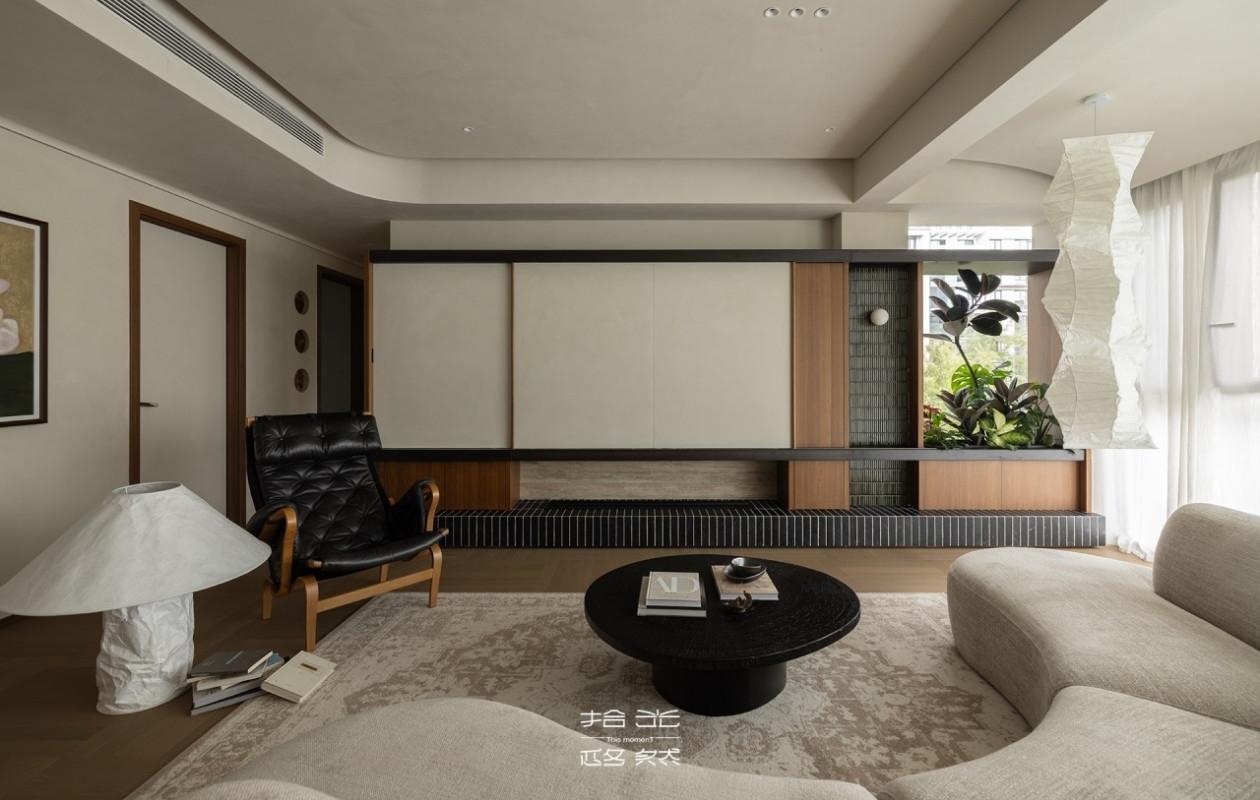 成都139㎡私宅丨中国成都丨拾光悠然-6