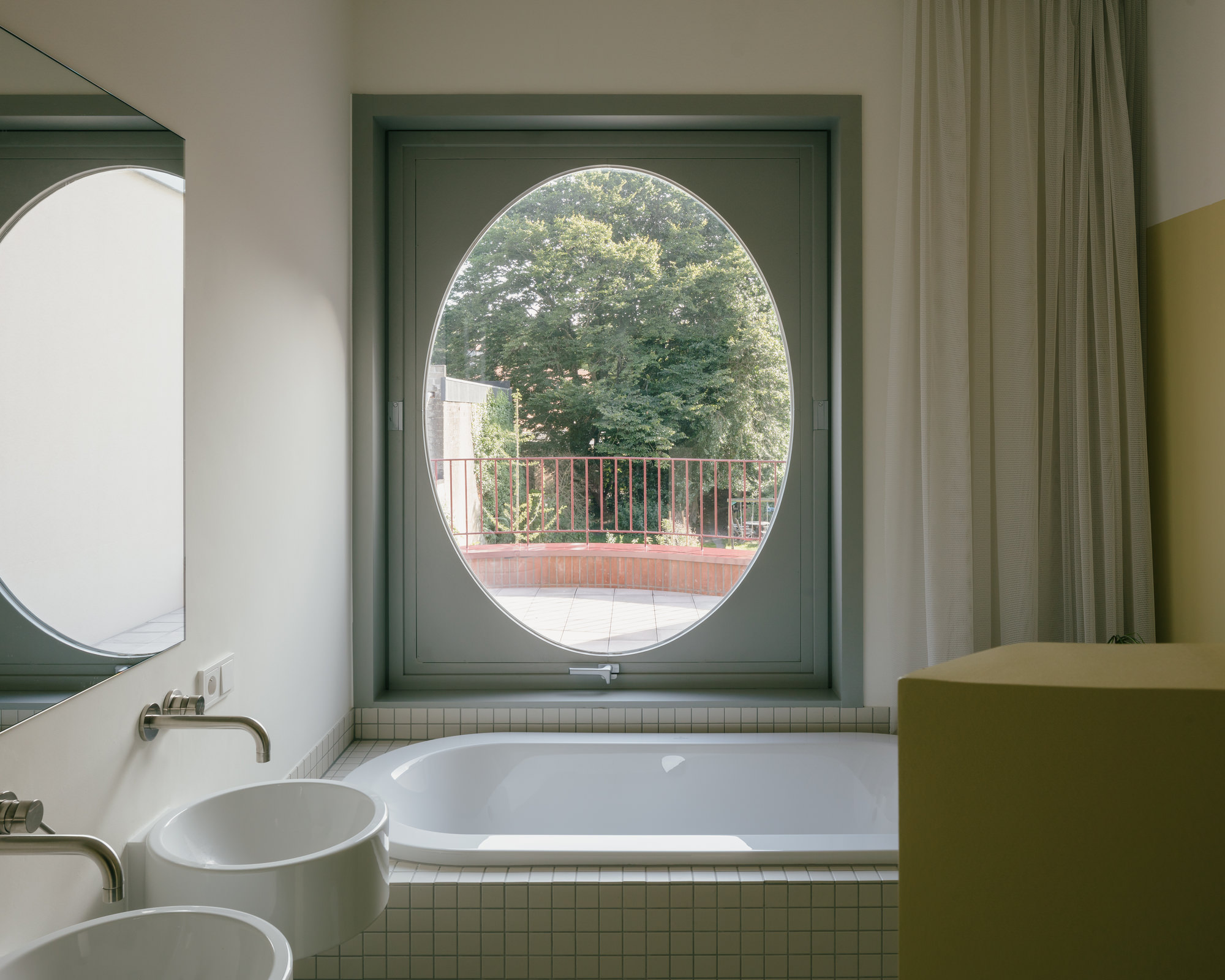 比利时复古风别墅 Sint Benedictus House丨Poot Architectuur-9