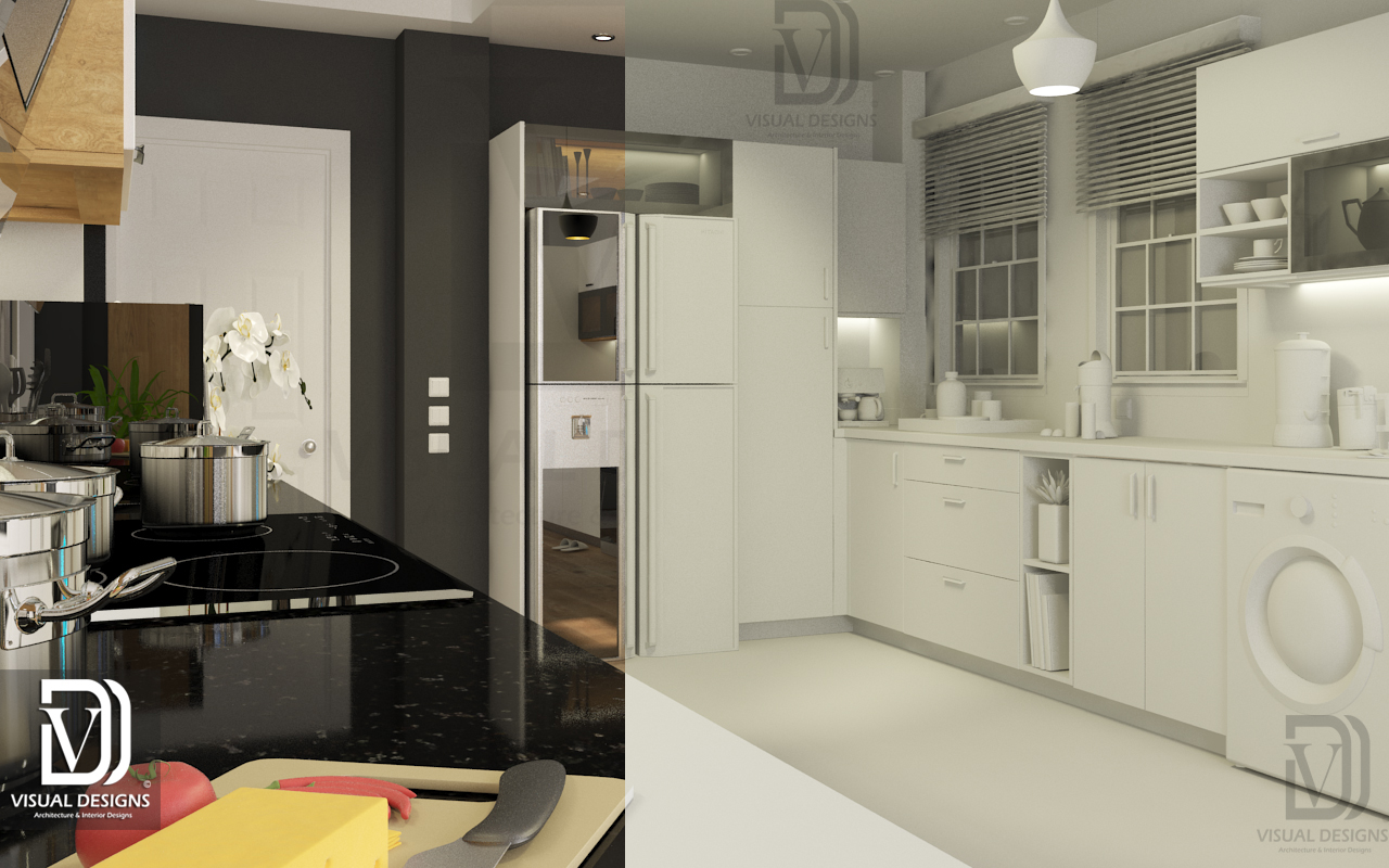 梅罗萨厨房 亚历山大，埃及丨EgyptAlexandria丨#Visual_designs_EG-3