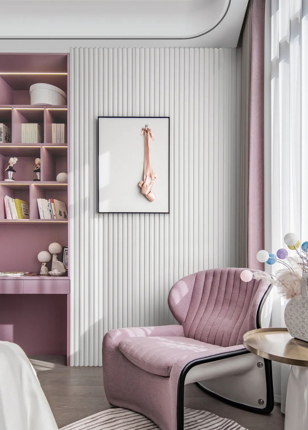 燕西华府书香雅墅丨中国北京丨上海天鼓装饰设计有限公司-103