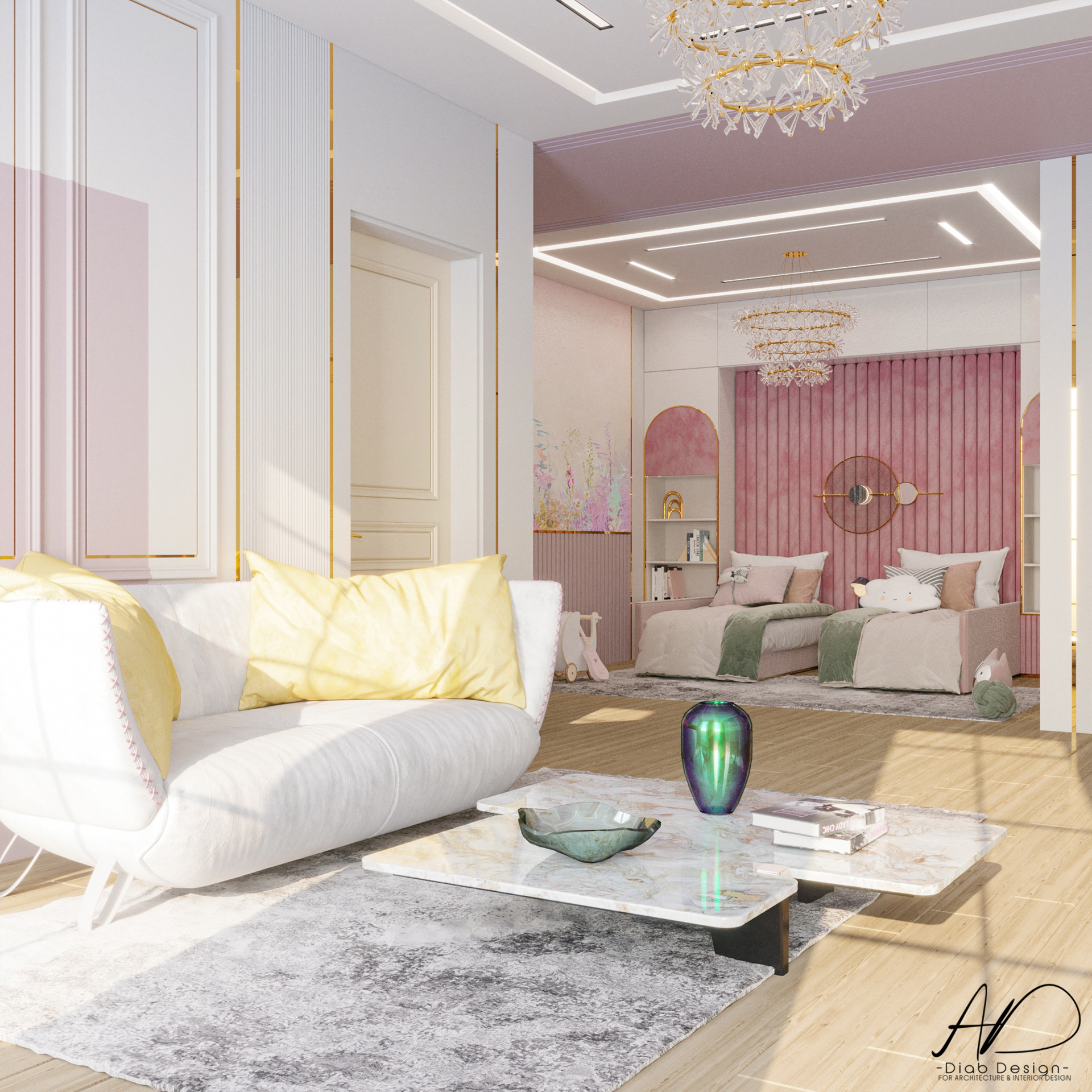 Bedroom Series II-12