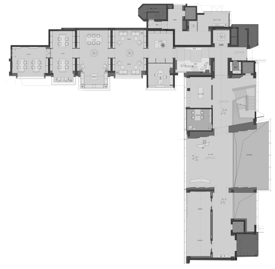 华润置地·翡雲悦府室内设计丨中国上海-11