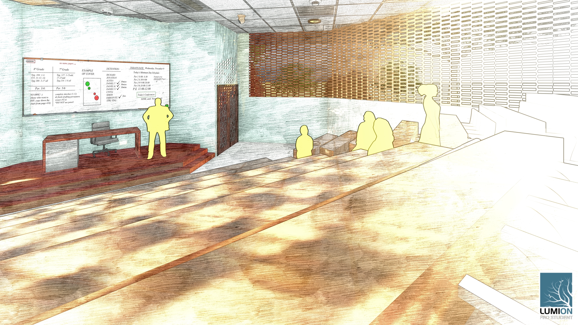 ARCHI DEPT· BUILDING 室内设计-43