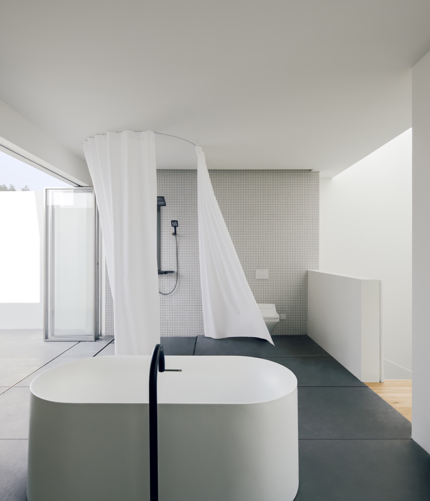 浙江金华VILLA 1199刘宅丨中国金华丨编筑设计-75