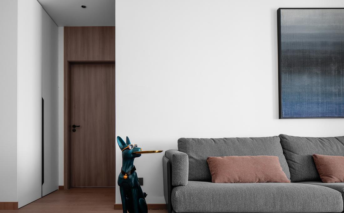 极简原木风家居设计-7